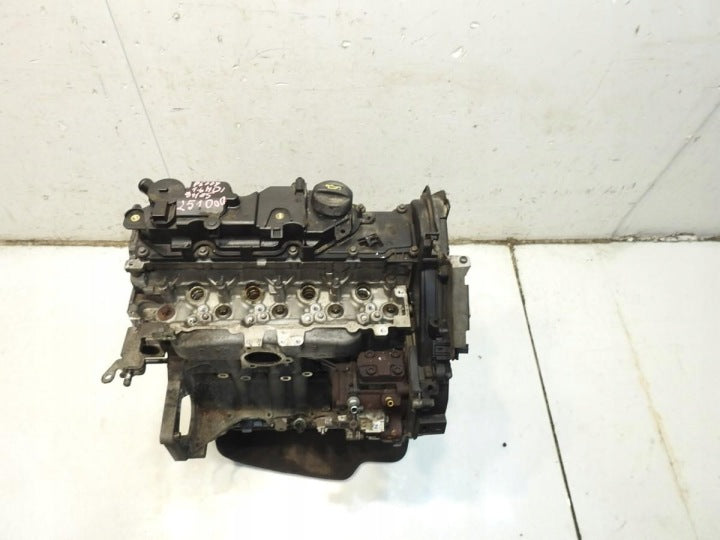 Motor Peugeot 5008 I 9H05 1.6 HDI 110PS 81kW 251TKm 2009 Diesel Unkomplett MOT2622259693di