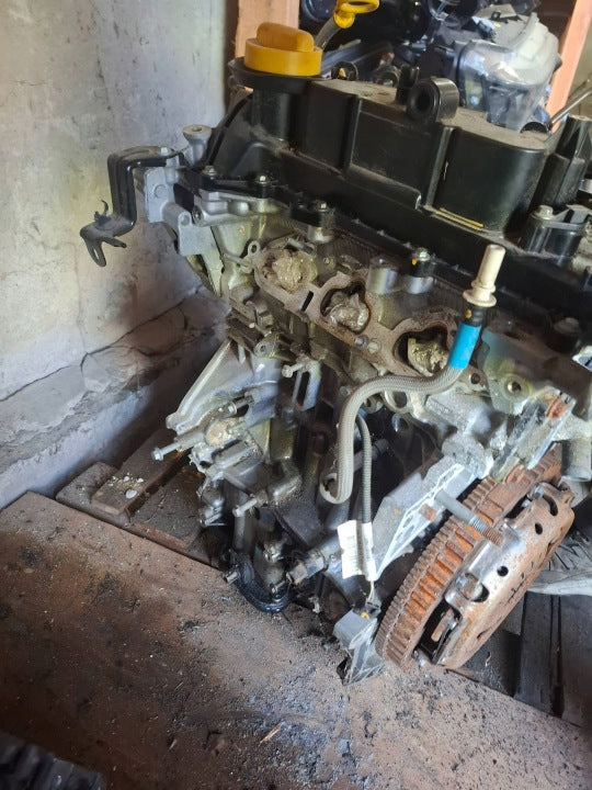 Motor Renault Clio I Captur V H4DB450 1.0 TCE 2020 Benzin Engine Unkomplett MOT4022329321hj
