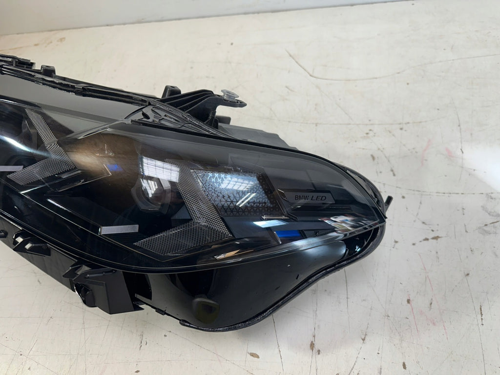 Frontscheinwerfer BMW X5 G05 X6 G06 5A8E115-016 LED Links Scheinwerfer Headlight SCH8587417680oa