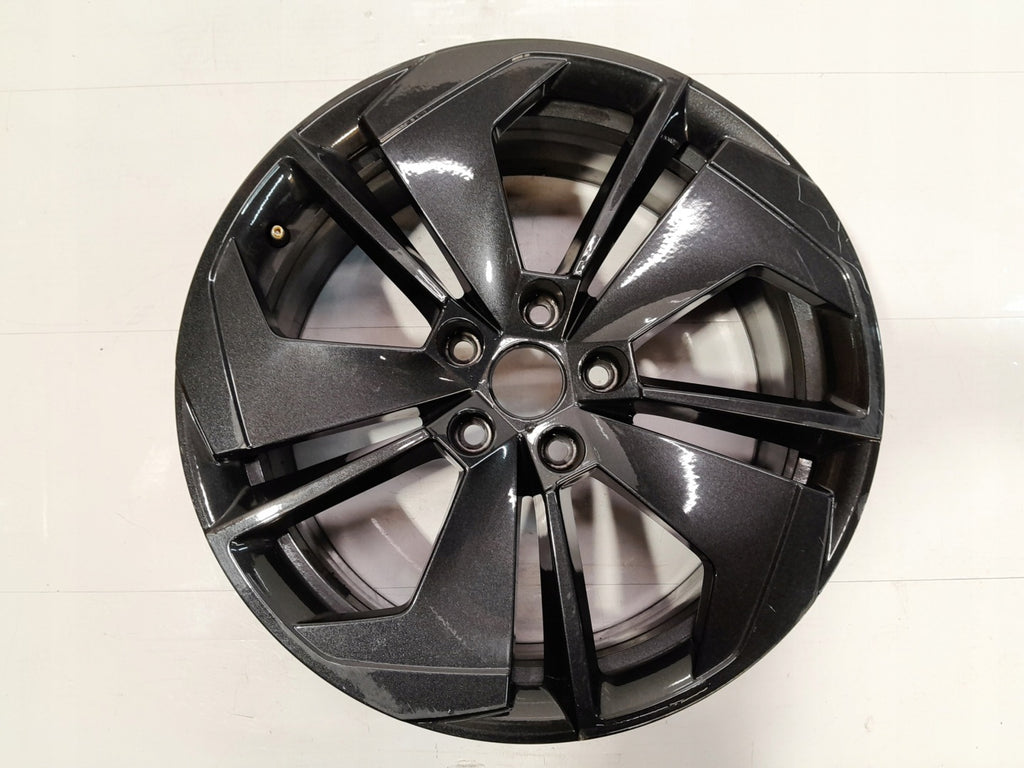 1x Alufelge 18 Zoll 7.5" 5x112 48ET Glanz 5E3601025AP Skoda Octavia I Rim Wheel FEL5045014127xw