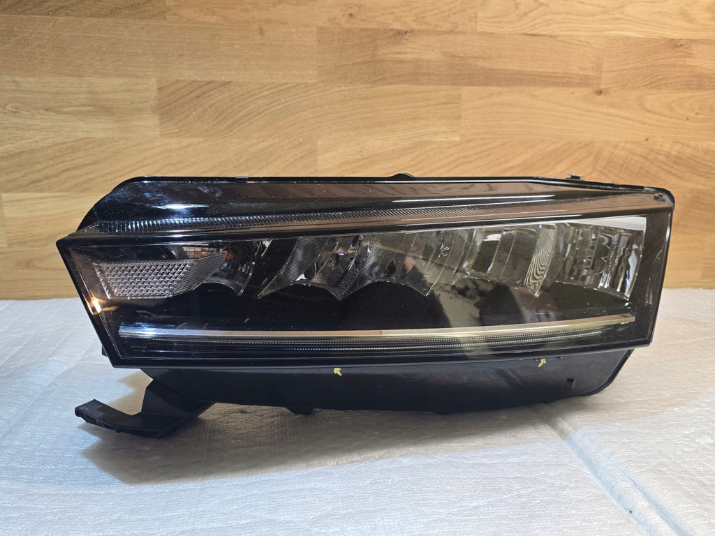 Frontscheinwerfer Skoda Octavia 5e3 IV 5E4941015 Full LED Links Headlight SCH3800252626lo