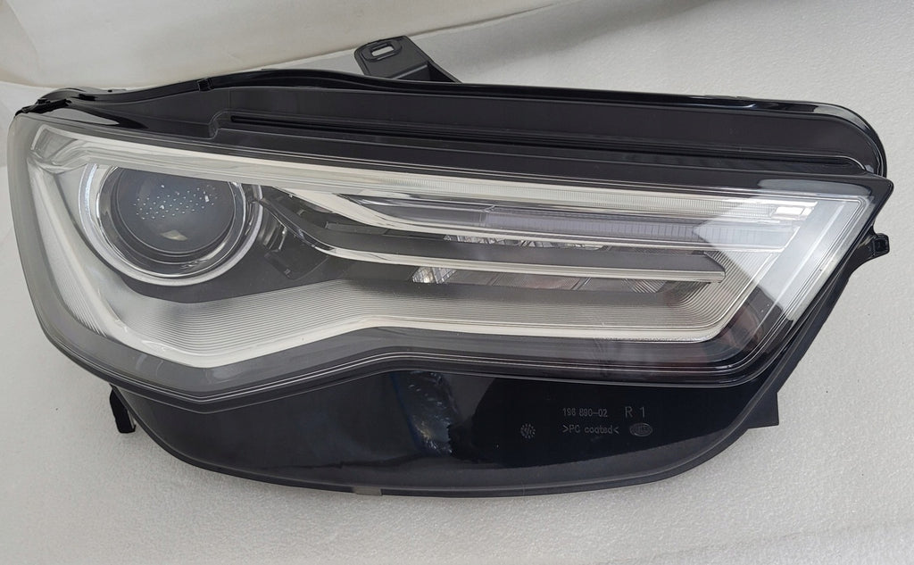 Frontscheinwerfer Audi A6 C7 4G0941006F LED Rechts Scheinwerfer Headlight