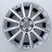 Load image into Gallery viewer, 1x Alufelge 18 Zoll 7.5" 5x114.3 43ET Glanz Silber 670010977 Maserati I FEL3583503438ax