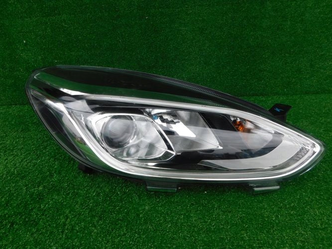 Frontscheinwerfer Ford Fiesta L1BB-13E014-CD Full LED Rechts Headlight