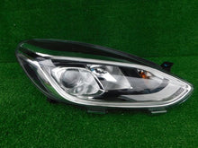 Load image into Gallery viewer, Frontscheinwerfer Ford Fiesta L1BB-13E014-CD Full LED Rechts Headlight