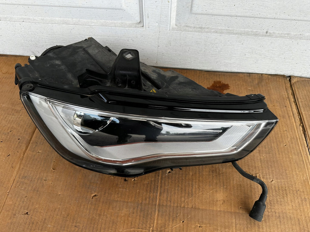 Frontscheinwerfer Audi A3 8V0941006 Xenon Rechts Scheinwerfer Headlight