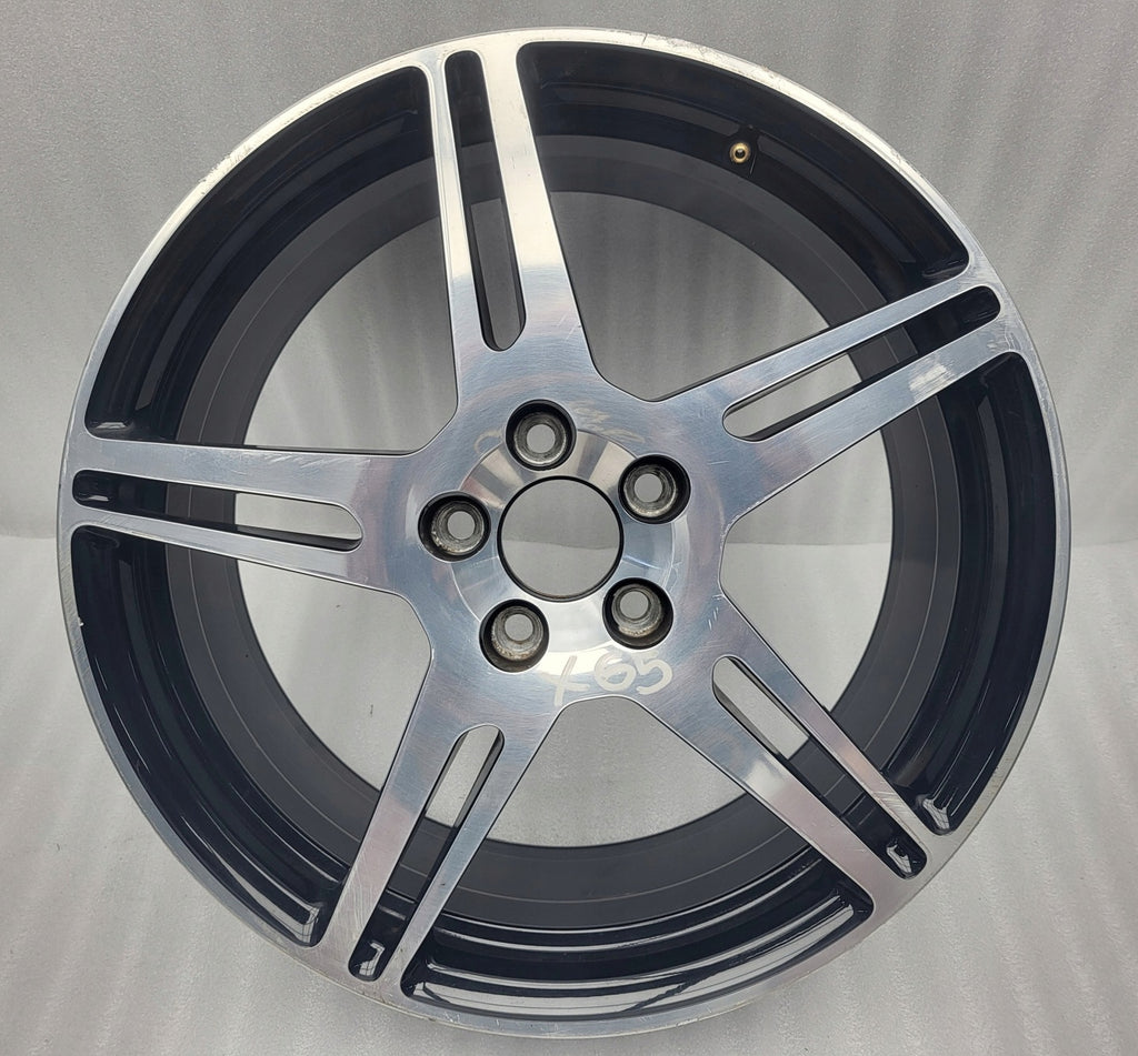 1x Alufelge 18 Zoll 8.0" 5x108 55ET 31341782 Volvo V70 V60 S80 S60 Rim Wheel FEL3244281268jq
