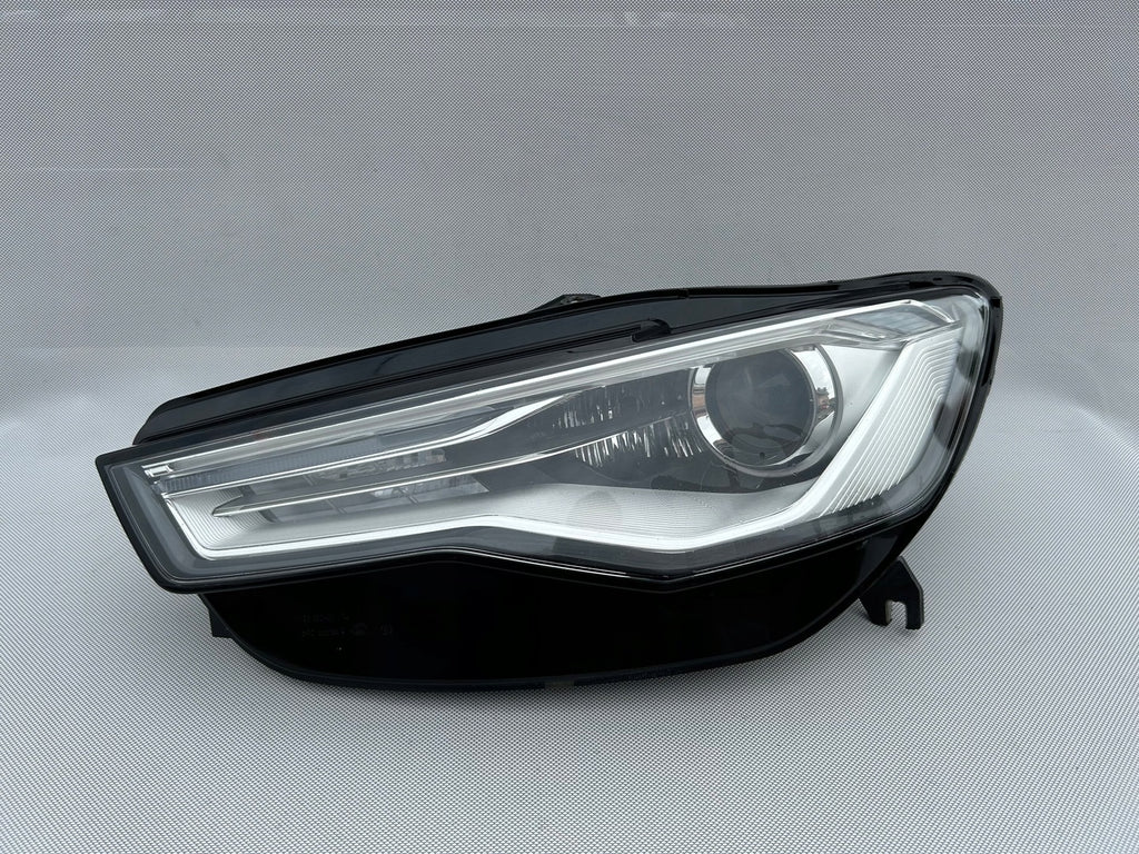 Frontscheinwerfer Audi A6 C7 4G0941005F Bi-Xenon Ein Stück (Rechts oder Links) SCH7011258611gr