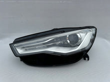 Laden Sie das Bild in den Galerie-Viewer, Frontscheinwerfer Audi A6 C7 4G0941005F Bi-Xenon Ein Stück (Rechts oder Links) SCH7011258611gr