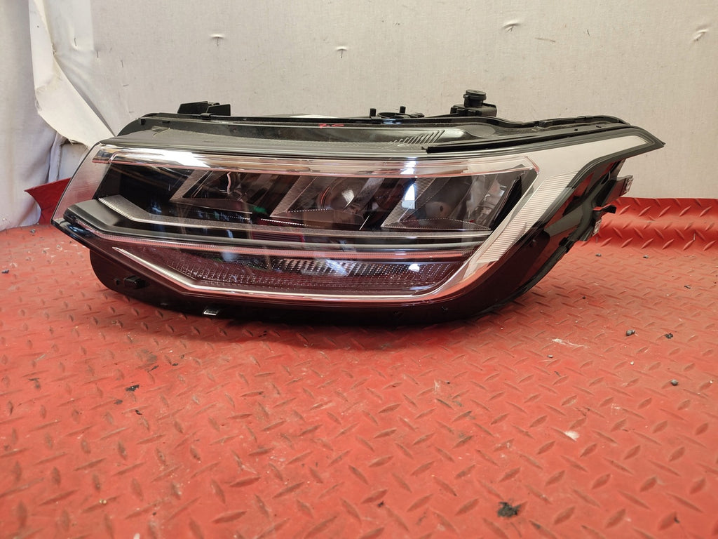 Frontscheinwerfer VW Tiguan 5NB941035G Full LED Links Scheinwerfer Headlight