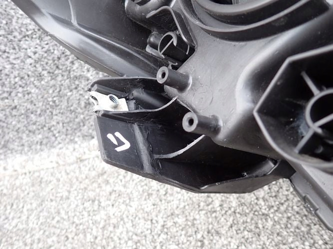 Frontscheinwerfer Suzuki Vitara III 100-18097 Links Scheinwerfer Headlight