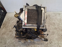 Load image into Gallery viewer, Motor Nissan Terrano II TD27TI 2.7 TDI 125PS 92kW 205TKm Benzin Engine Komplett MOT2106511649cp