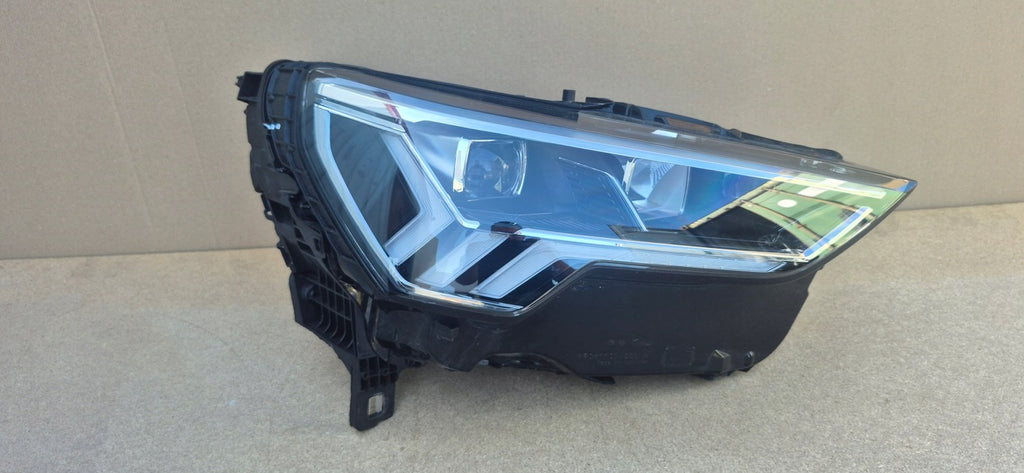 Frontscheinwerfer Audi Q3 83A941034 Full LED Rechts Scheinwerfer Headlight