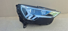 Frontscheinwerfer Audi Q3 83A941034 Full LED Rechts Scheinwerfer Headlight