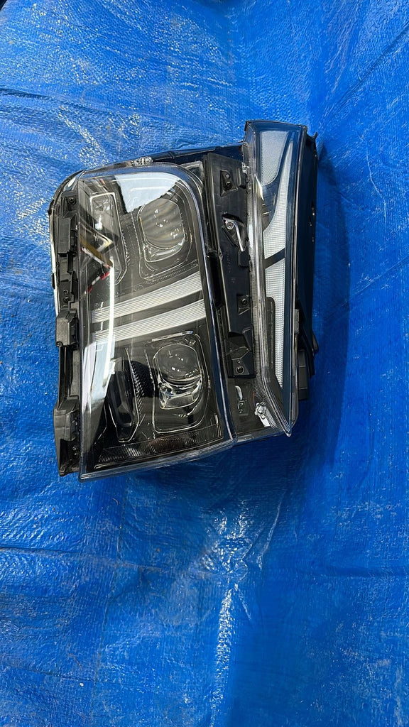 Frontscheinwerfer Hyundai Santa Fe 92102-S1600 Rechts Scheinwerfer Headlight SCH6478176771au