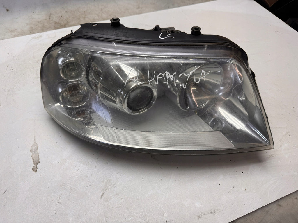 Frontscheinwerfer Seat Alhambra Xenon Rechts Scheinwerfer Headlight