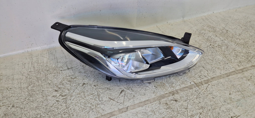 Frontscheinwerfer Ford Fiesta I L1BB-13E014-CE LED Rechts Scheinwerfer Headlight SCH7209412568no