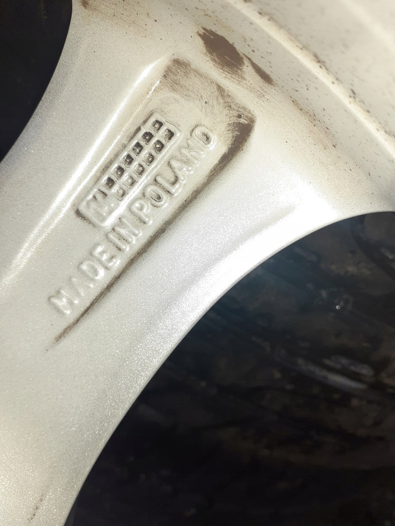 4x Alufelge 18 Zoll 7.5" 5x112 44ET A2054010600 Mercedes-Benz Rim Wheel FEL8824761904qr