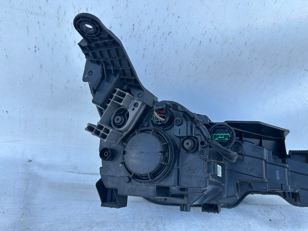 Frontscheinwerfer Hyundai Elantra 92101-F2 LED Links Scheinwerfer Headlight SCH3418914070vc