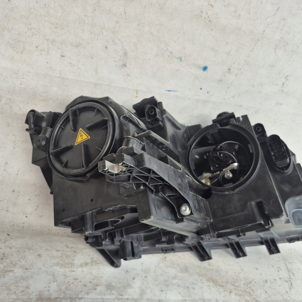 Frontscheinwerfer Seat Alhambra 7N5941751 Xenon Links Scheinwerfer Headlight SCH1393721665ws