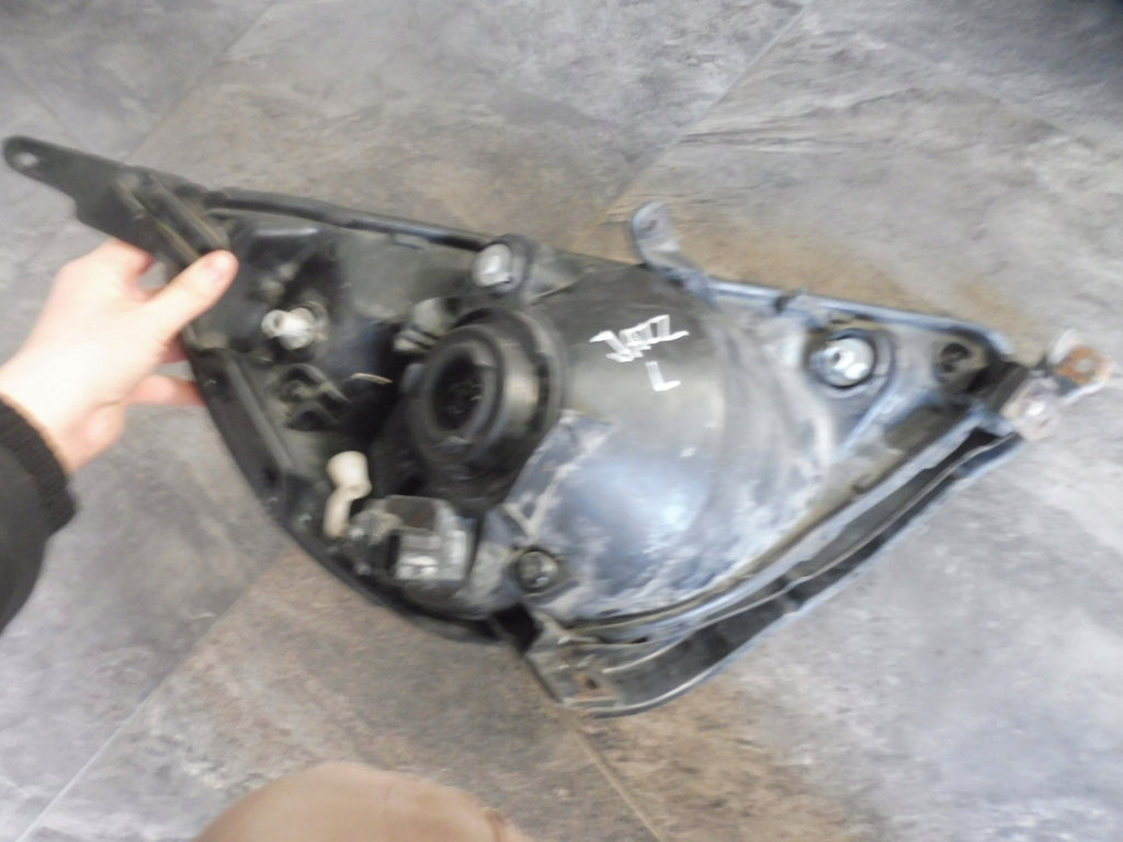 Frontscheinwerfer Honda Jazz II Ein Stück (Rechts oder Links) Headlight