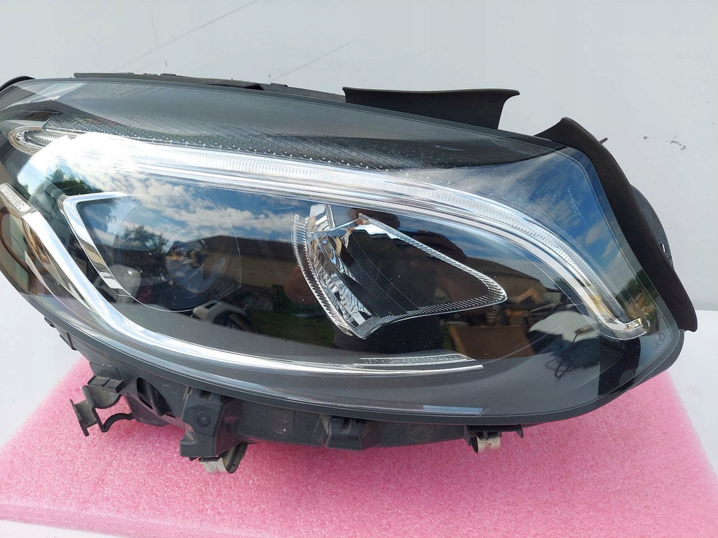 Frontscheinwerfer Mercedes-Benz 2469067001 Full LED Rechts Headlight