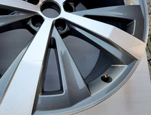 Load image into Gallery viewer, 1x Alufelge 21 Zoll 10.0" 5x112 20ET Glanz Grau 4M8601025AA Audi Mg Rim Wheel FEL8097949318pn