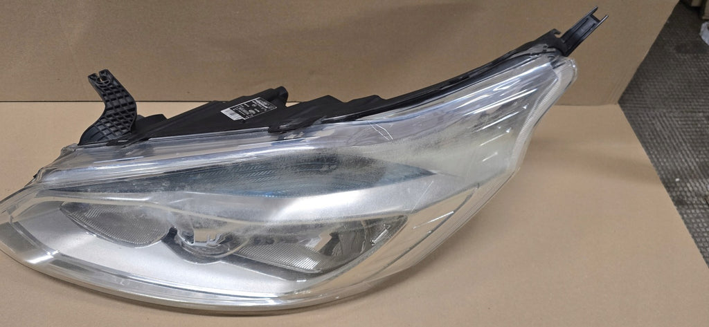 Frontscheinwerfer Ford Transit Custom BK21-13D153-BG Links Headlight SCH8765796560dn