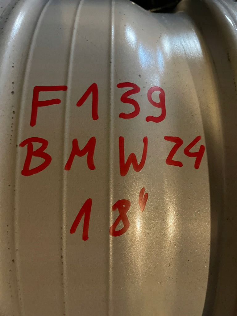 1x Alufelge 18 Zoll 8.0" 5x112 20ET 8091474 BMW Z4 G29 Rim Wheel FEL9986063465pa