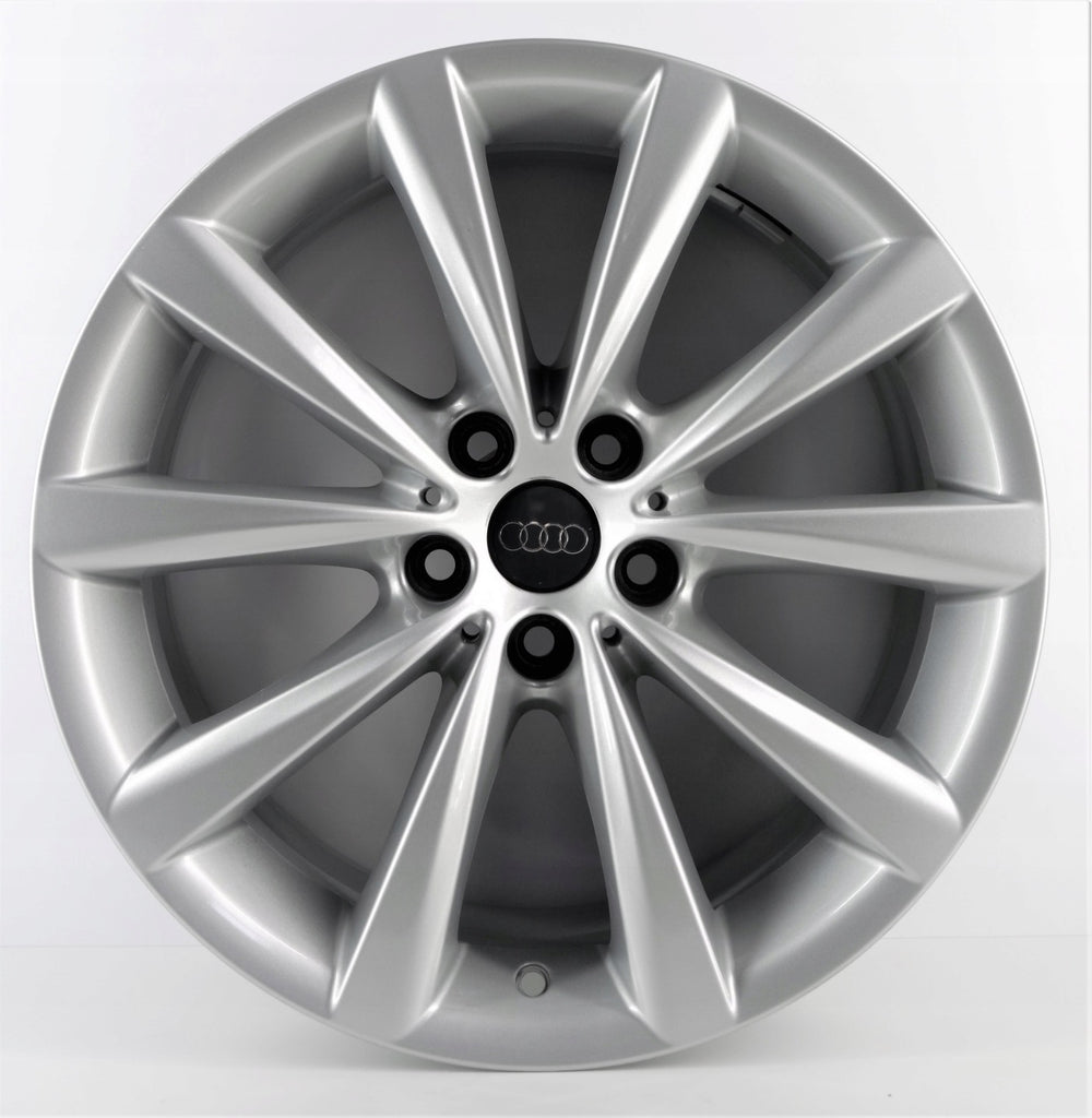 4x Alufelge 18 Zoll 8.0" 5x112 30ET 6867338 Audi 4 Rim Wheel FEL6777555595zg
