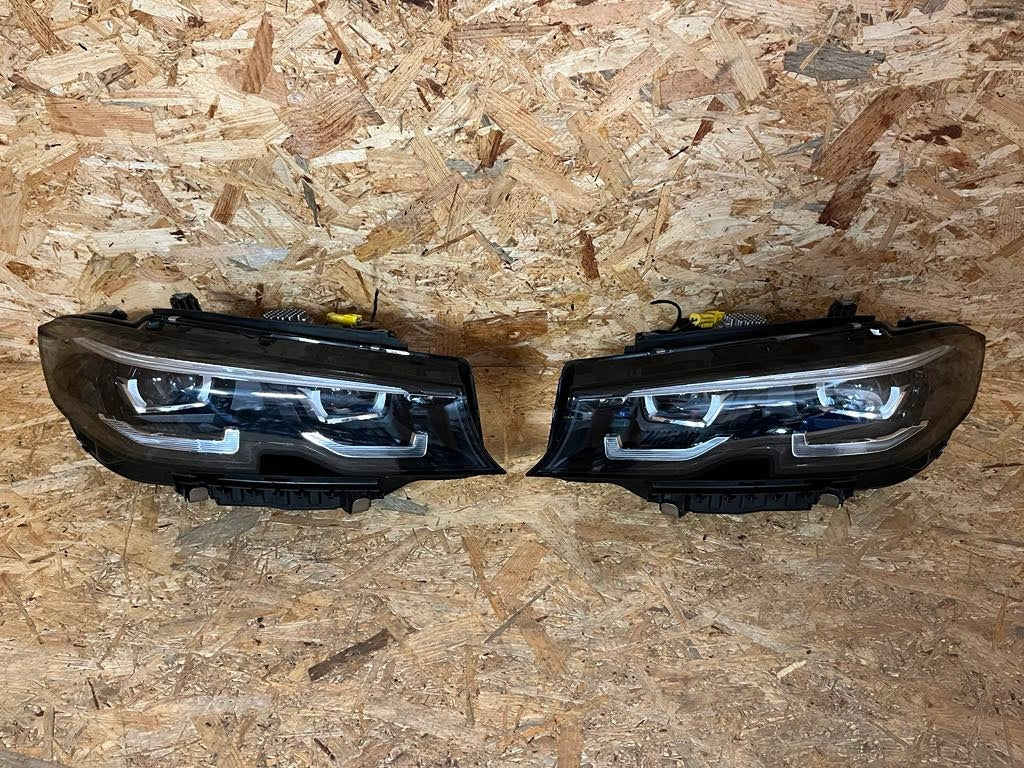 Frontscheinwerfer BMW 3 G21 G20 5A251A7 5A251A8 Ein Satz Scheinwerfer Headlight SCH7650759636cg