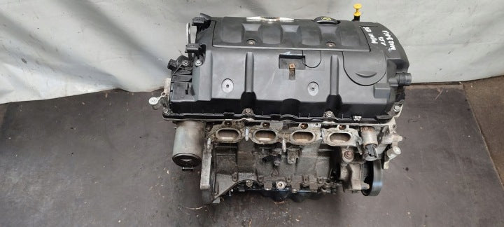 Motor Mini Peugeot R56 N12B16A 1.6 VTI Benzin Engine Unkomplett MOT7017661151tt