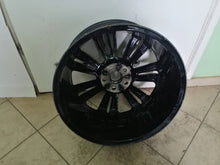 Load image into Gallery viewer, 1x Alufelge 18 Zoll 8.0&quot; 5x108 45ET Schwarz GX63-1007-EA Jaguar Rim Wheel
