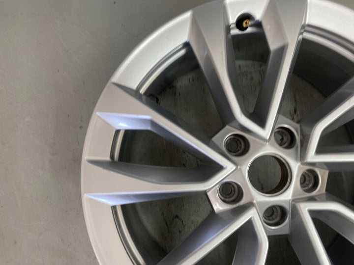 1x Alufelge 18 Zoll 7.0" 5x112 45ET 57A601025AS Skoda Karoq Rim Wheel FEL7981913729vf