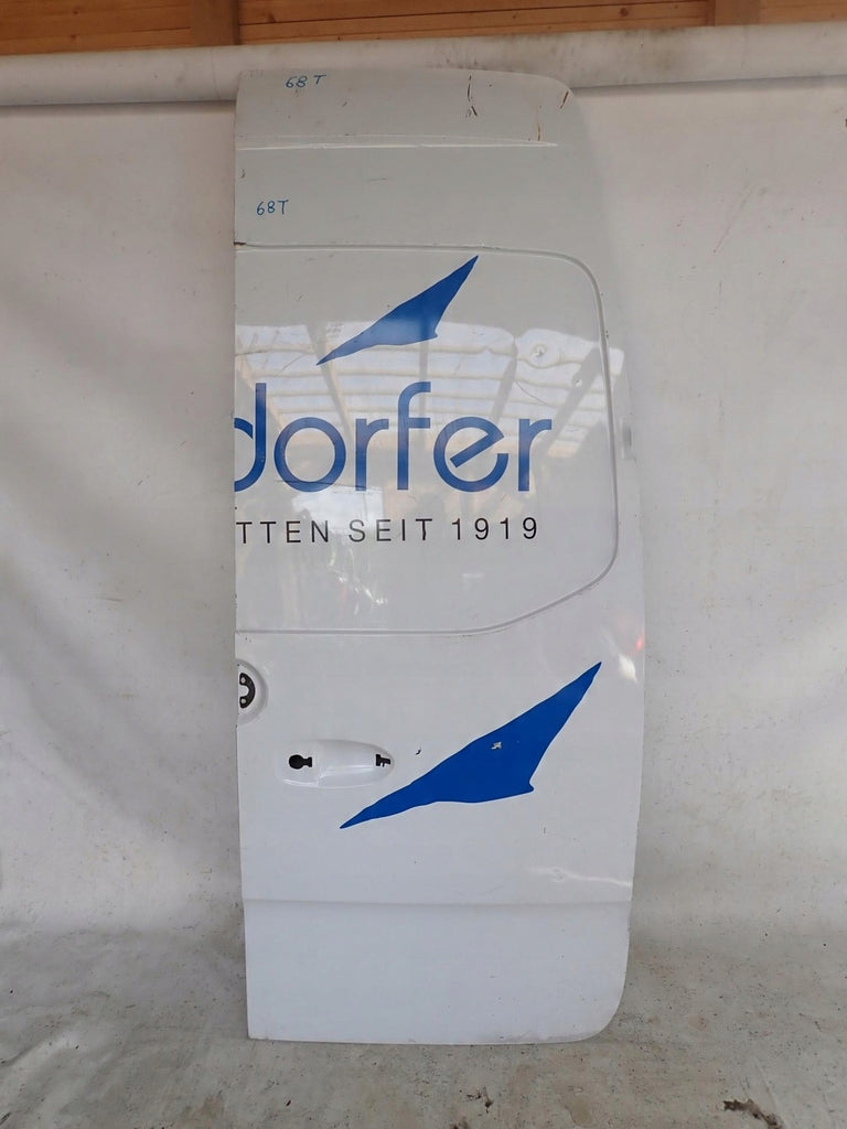 Tür Mercedes-Benz Sprinter Hinten Rechts Zum Streichen Door Porta Porte