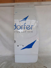 Laden Sie das Bild in den Galerie-Viewer, Tür Mercedes-Benz Sprinter Hinten Rechts Zum Streichen Door Porta Porte