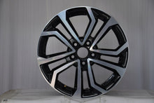 Laden Sie das Bild in den Galerie-Viewer, 1x Alufelge 17 Zoll 7.0" 5x112 45ET Rim Wheel FEL6663706904dp