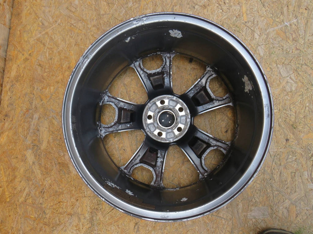 1x Alufelge 19 Zoll CJ5C1007D3A Ford Kuga Ii Rim Wheel FEL6080792545vc