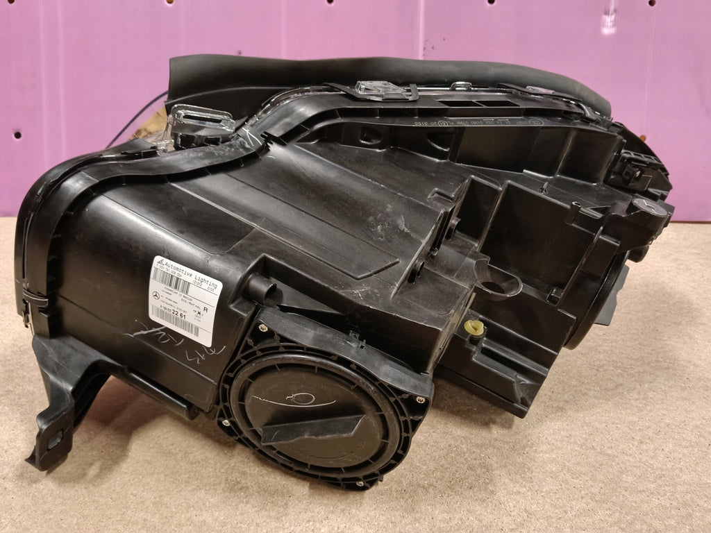 Frontscheinwerfer Mercedes-Benz W166 A1668202261 Rechts Scheinwerfer Headlight SCH9251146171nz