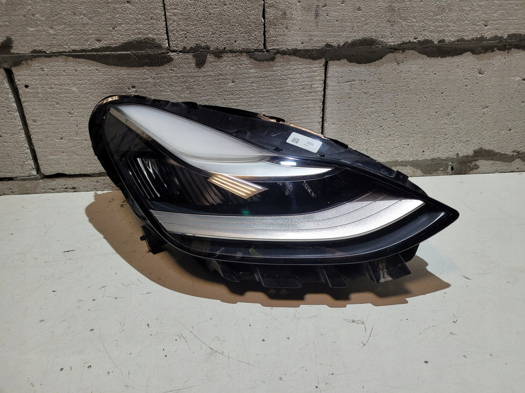 Frontscheinwerfer Tesla Model 3 107737600C LED Rechts Scheinwerfer Headlight