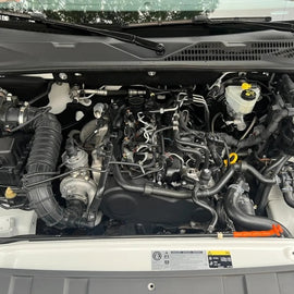 Motor VW Amarok CDB CDBA 2.0 TDI 122PS 90kW 89TKm Diesel Engine Unkomplett MOT3393340110nm