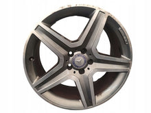 Load image into Gallery viewer, 4x Alufelge 19 Zoll 8.0" 5x112 43ET Glanz Silber A1564010600 Mercedes-Benz X156 FEL1688182233ct