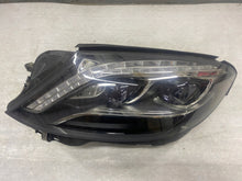 Laden Sie das Bild in den Galerie-Viewer, Frontscheinwerfer Ford W222 LE11A6268 Full LED Rechts Scheinwerfer Headlight
