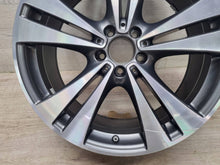 Load image into Gallery viewer, 1x Alufelge 20 Zoll 8.5" 5x112 40ET A2534011200 Mercedes-Benz Glc C253 Rim Wheel FEL9929425268ls