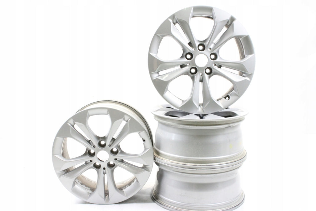 4x Alufelge 17 Zoll 7.5" 5x112 52ET 6856065 BMW X2 F39 X1 F48 Rim Wheel FEL4986797697we