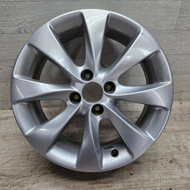 1x Alufelge 16 Zoll 13374019 Opel Corsa E D Rim Wheel FEL1941371686tz