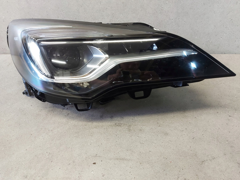 Frontscheinwerfer Opel Astra K 39208461 LED Rechts Scheinwerfer Headlight