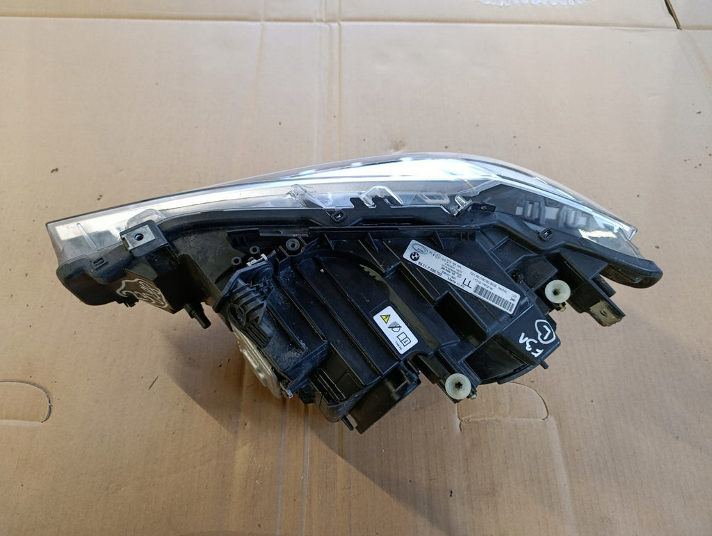 Frontscheinwerfer BMW 3 F31 7338702 Xenon Rechts Scheinwerfer Headlight SCH8917009112qv