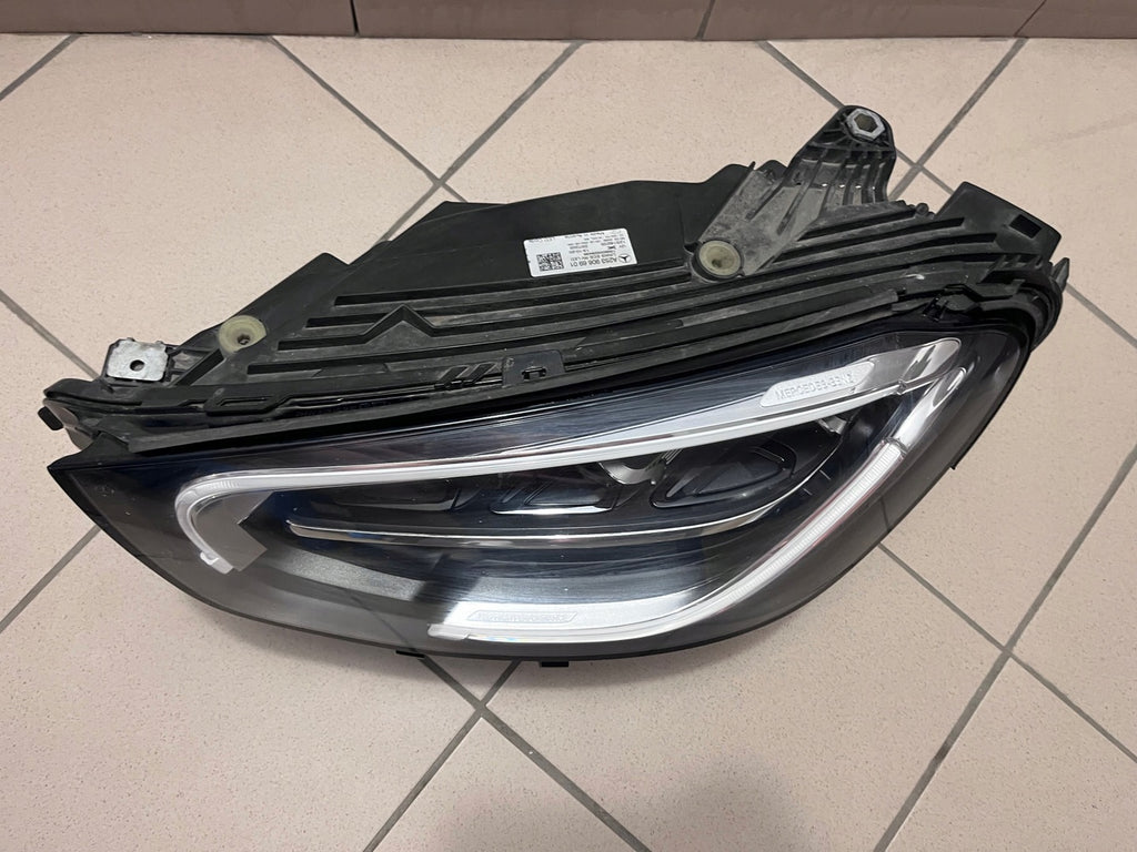 Frontscheinwerfer Mercedes-Benz Glc A2539066901 LED Links Scheinwerfer Headlight SCH3954154818hf