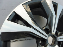 Load image into Gallery viewer, 1x Alufelge 18 Zoll 7.0&quot; 5x112 45ET Glanz Silber 575601025E Mg Ateca Rim Wheel